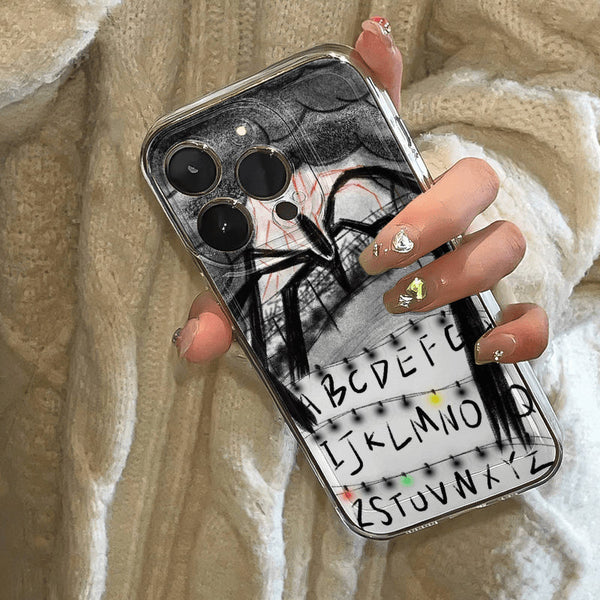 Stranger Things-telefoonhoesjes