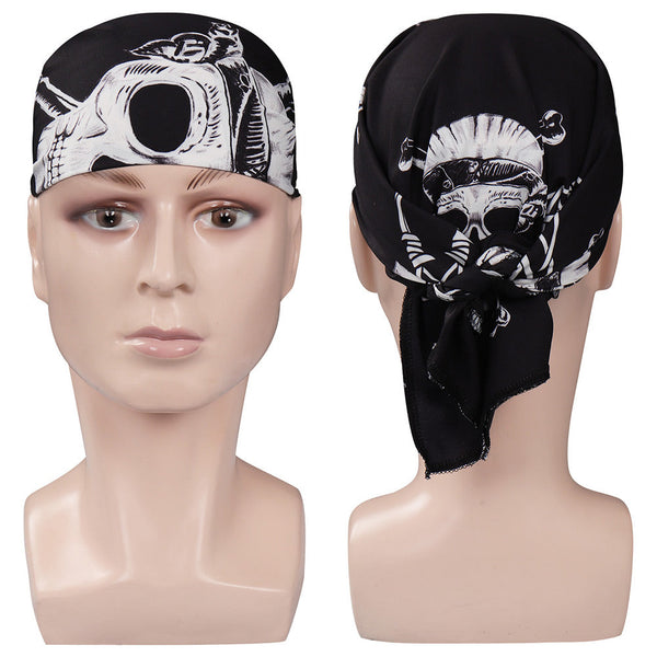 Stranger Things-bandana's