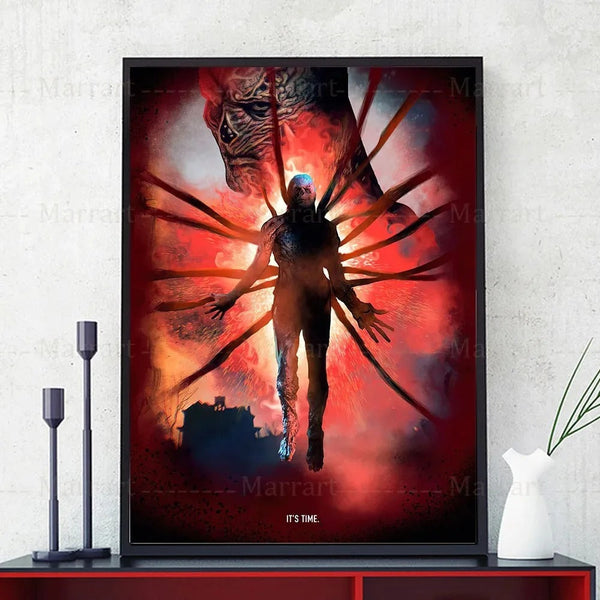 Vecna-figuren & merchandise – Stranger Things