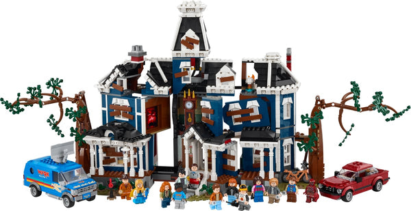Lego Stranger Things