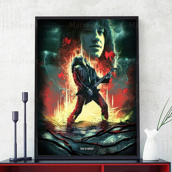 Eddie Munson-figuren & merchandise – Stranger Things