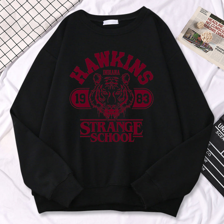 Hawkins-sweaters, T-shirts & merchandise – Stranger Things