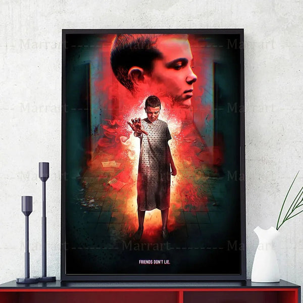 Eleven-kostuums & merchandise – Stranger Things