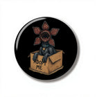 Button 44 mm Stranger Things Demodog ter adoptie