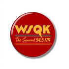 Button 44 mm Stranger Things WSQK The Squawk