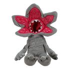 Knuffel Stranger Things Demogorgon grijs zittend