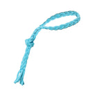 Blauwe gevlochten armband Stranger Things Eleven-stijl