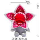 Knuffel Stranger Things Demogorgon met open bloemkop 14 cm