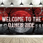 Fotoachtergrond Stranger Things Welcome to the Other Side