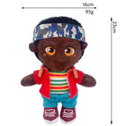 Knuffel Stranger Things Lucas Sinclair 16 cm