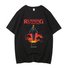 Heren-T-shirt Stranger Things Running Up That Hill