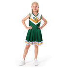 Cheerleaderuniform voor kinderen Stranger Things Hawkins