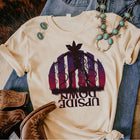 Dames-T-shirt Stranger Things Valentine's Things