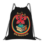 Gymtas Stranger Things Adopt a Demodog