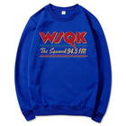 Sweater Stranger Things WSQK The Squawk