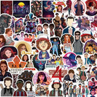 Set van 50 stickers Stranger Things