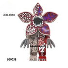 Mini-bouwfiguur Stranger Things Demogorgon LG0023