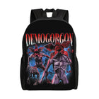 Rugzak Stranger Things Demogorgon retroposter