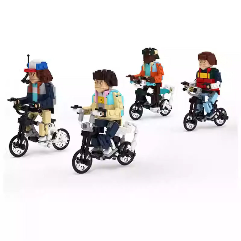Stranger Things-figuren