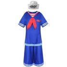 Scoops Ahoy-uniform Stranger Things compleet voor heren en jongens