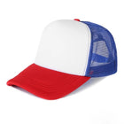Truckerpet Dustin Stranger Things seizoen 1 rood-wit-blauw