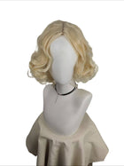 Blonde pruik Stranger Things Eleven