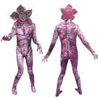 Onesie Stranger Things Demogorgon roze
