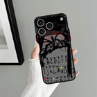 iPhone-hoesje Stranger Things motief Mix01 8619