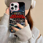 Mat iPhone-hoesje Stranger Things One Last Adventure