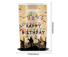Cadeauzakjes Stranger Things Happy Birthday (set van 10)
