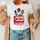 Dames-T-shirt Stranger Things Max's Mixtape