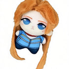 Knuffel-sleutelhanger Stranger Things Max Mayfield 10 cm