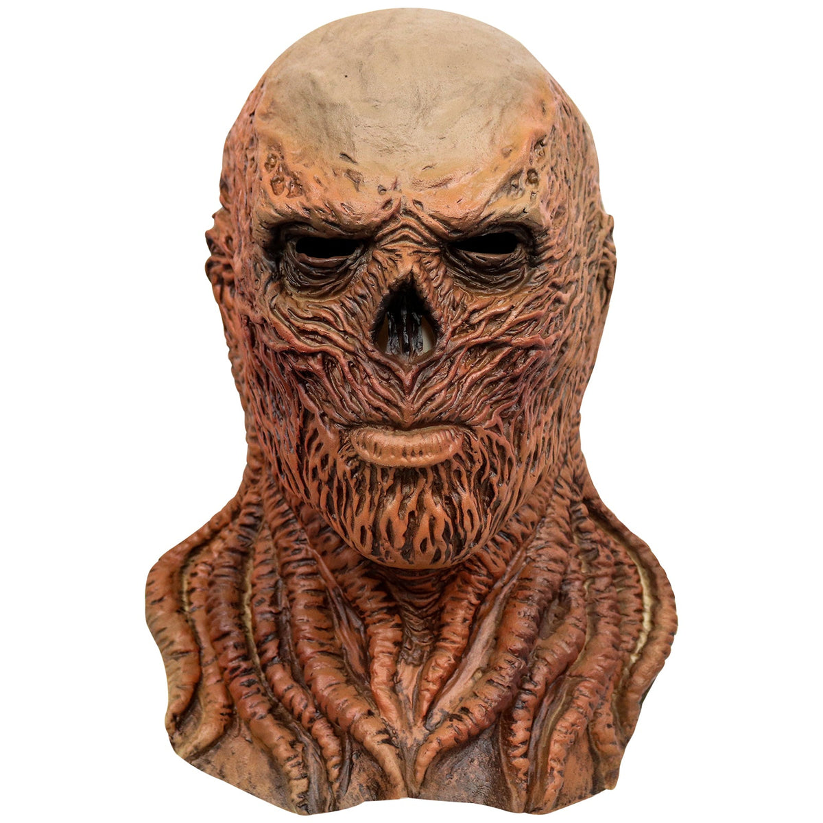 Stranger Things Vecna masker – volledig hoofd en nek