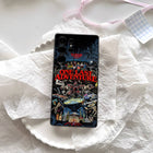 Mat Samsung-hoesje Stranger Things One Last Adventure