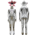 Onesie Stranger Things Demogorgon grijs