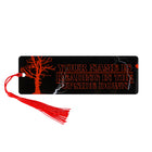 Boekenlegger Stranger Things Reading in the Upside Down