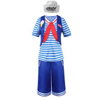 Scoops Ahoy-uniform Stranger Things compleet voor dames en meisjes