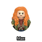 Mini-bouwfiguur Stranger Things Max Mayfield