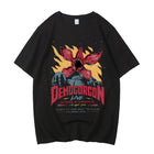Heren-T-shirt Stranger Things Demogorgon Live Hawkins