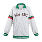 Trainingsjack Stranger Things Hawkins groen
