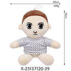 Knuffel Stranger Things Eleven 20 cm