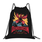 Gymtas Stranger Things Demogorgon Live