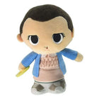 Knuffel Stranger Things Eleven blauwe jas