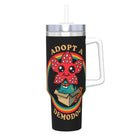 Thermosbeker Stranger Things Adopt a Demodog