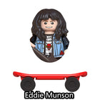 Mini-bouwfiguur Stranger Things Eddie Munson