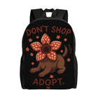 Rugzak Stranger Things Don't Shop Adopt Demodog