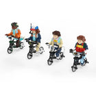Fietsen van de vriendengroep uit Hawkins Stranger Things om zelf te bouwen
