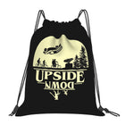 Gymtas Stranger Things Upside Down