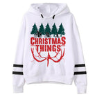Witte trui Stranger Things Christmas Things