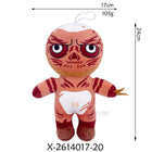 Knuffel Stranger Things Vecna 17 cm